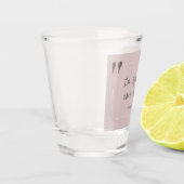 In Spanje Shot Glas (Links)