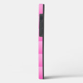  in speldenschaal 7, Zacht roze iPhoneCase Case-Mate iPhone Case (Achterkant / Links)