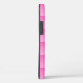  in speldenschaal 7, Zacht roze iPhoneCase Case-Mate iPhone Case (Achterkant / Rechts)