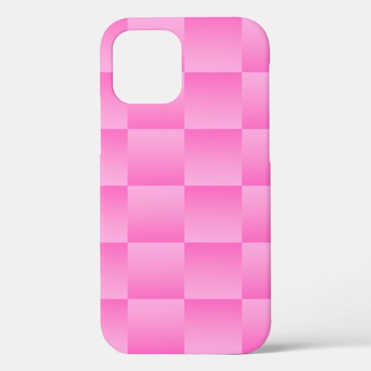  in speldenschaal 7, Zacht roze iPhoneCase Case-Mate iPhone Case (Achterkant)