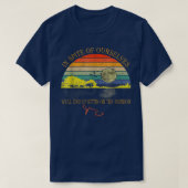 In SPite van onszelf zullen we uiteindelijk de reg T-shirt (Design voorkant)