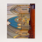 In St. Peter's Harpers Ferry Jigzaag Puzzle Legpuzzel (Verticaal)