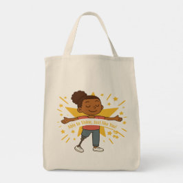 In staat om te schitteren, net als je kruidenier C Tote Bag