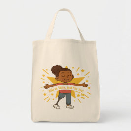 In staat om te schitteren, net als je kruidenier C Tote Bag