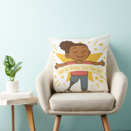 In staat om te schitteren, net als u Sierkussen