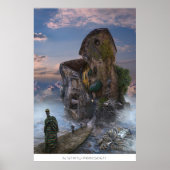 In Statu Praesenti - Poster (Voorkant)