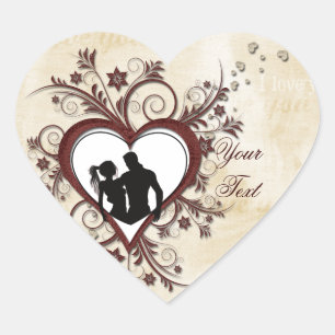 IN STICKERS VAN VERLIES