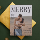In Stijl Magazine Hoesje Kerstvakantie Kaart