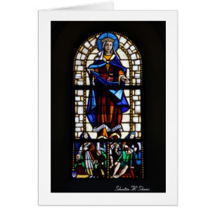 In Stiller Trauer Karte