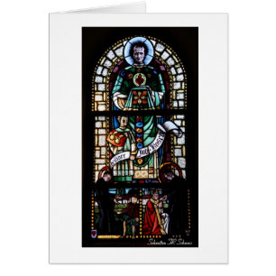 In Stiller Trauer Karte