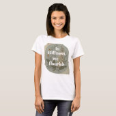 In Stinless bloeien we 3 T-shirt (Voorkant volledig)