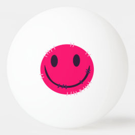 In Stitches Rare Ping Pong Bal Pingpongbal