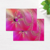 In stralende pracht Bladwijzer Visitekaartjes (Bureau)