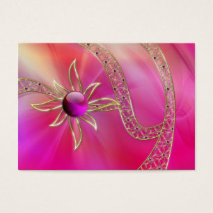 In stralende pracht Bladwijzer Visitekaartjes