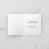 In Sympathie Kaart (Binnen)