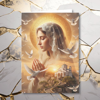 In Sympathie | Sterkte in deze moeilijke tijd Feestdagen Kaart