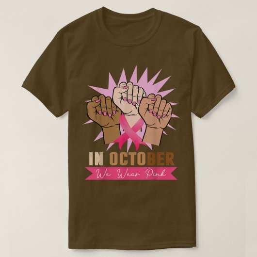 In T-shirt (Design voorkant)