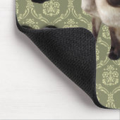 In Thailand geboren Siamese kat Muismat (Hoek)