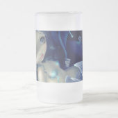 "In the Abyss" Mug Matglas Bierpul (Center)