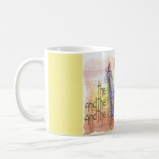 In the Beginning Koffiemok (Links)