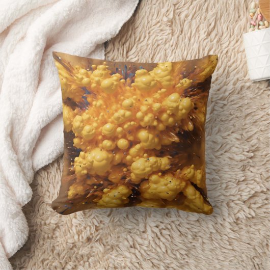 In The Beginning Kussen (Deken)