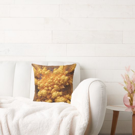 In The Beginning Kussen (Bank)