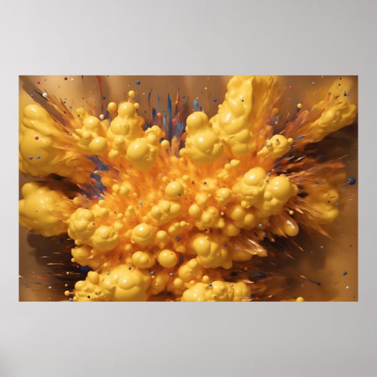 In The Beginning Poster (Voorkant)