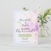 In The Blue- Sweet Pink doorzichtige strik Boeket 