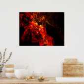 In the Caverns Poster (Keuken)