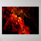 In the Caverns Poster (Voorkant)