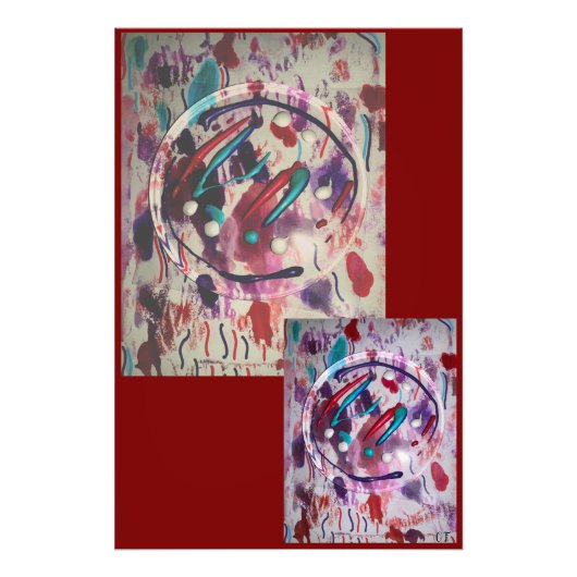 In the Cell Foto Afdruk (Voorkant)