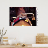 In The Chute Poster (Keuken)