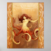 In the City Under the Sea... Poster (Voorkant)