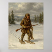 In the Cold Poster (Voorkant)