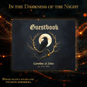 In the Darkness of the Night” – The Moon’s Silent Gastenboek