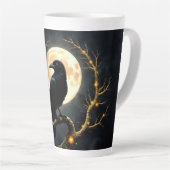 In the Darkness of the Night” – The Moon’s Silent  Latte Mok (Rechterhoek)