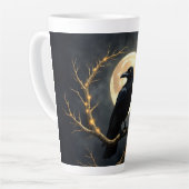 In the Darkness of the Night” – The Moon’s Silent  Latte Mok (Linkerhoek)