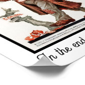 In the end, we all become stories poster (Hoek)