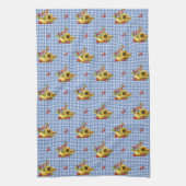 In The Fall  Theedoek (Verticaal)