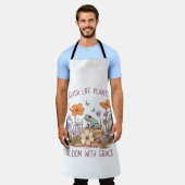 In the field of Roses be a wildflower Schort (Gedragen)