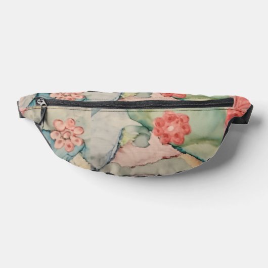 In the Garden 2-Sided Print Fanny Pack Heuptasje (Liggend)