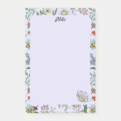 In the Garden Notepad Post-it® Notes (Voorkant)
