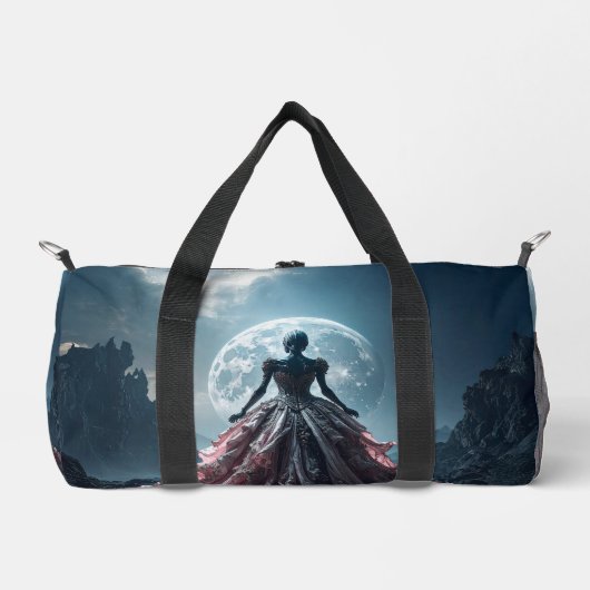 In the glow of the moon plunjezak (Voorkant)