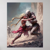 In the Groin Poster (Voorkant)