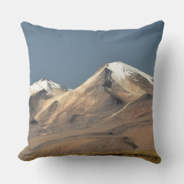 In the Heart of the Saline Immensity Kussen