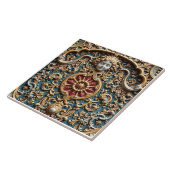 In the House of Radiant Sleep Tegeltje (Zijkant)