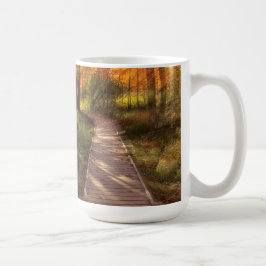 In The Moment Classic - Acadia NP Jessup's Path Mu Koffiemok