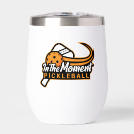In The Moment Pickleball Beker 