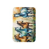 In the Pasture Badmat (Voorkant Verticaal)