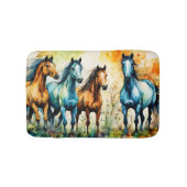 In the Pasture Badmat (Voorkant)